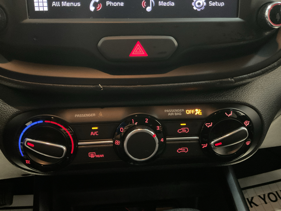 2022 Kia Soul LX CVT