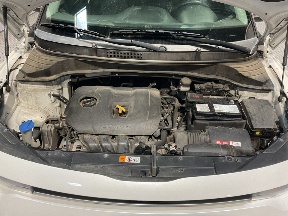 2022 Kia Soul LX CVT