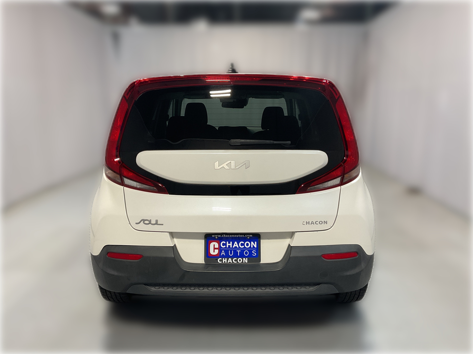 2022 Kia Soul LX CVT