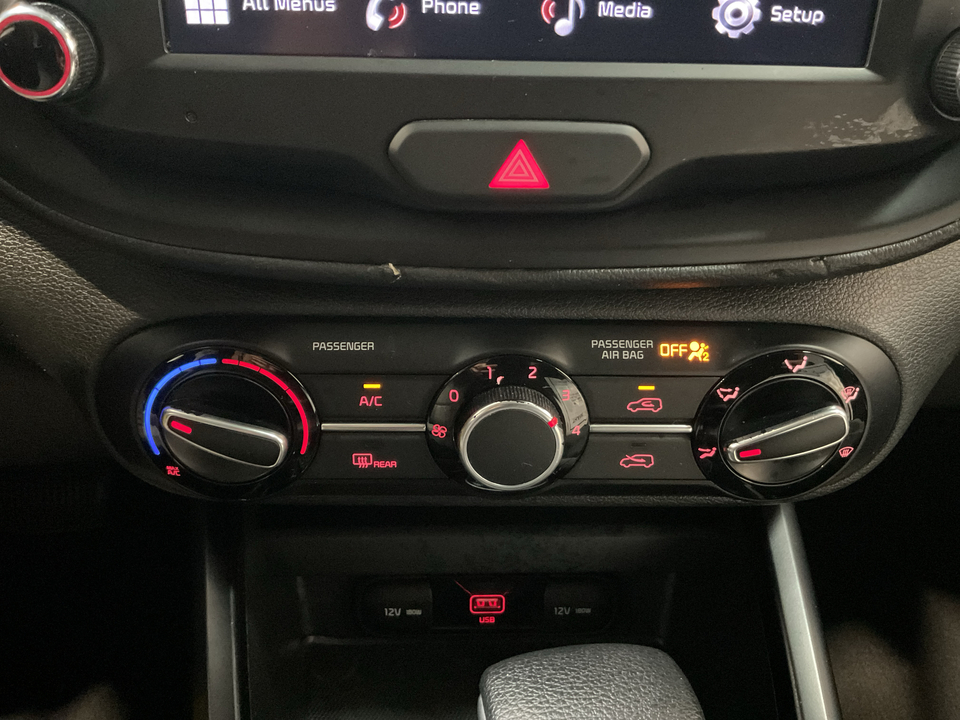 2022 Kia Soul LX CVT