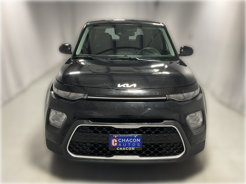 2022 Kia Soul LX CVT