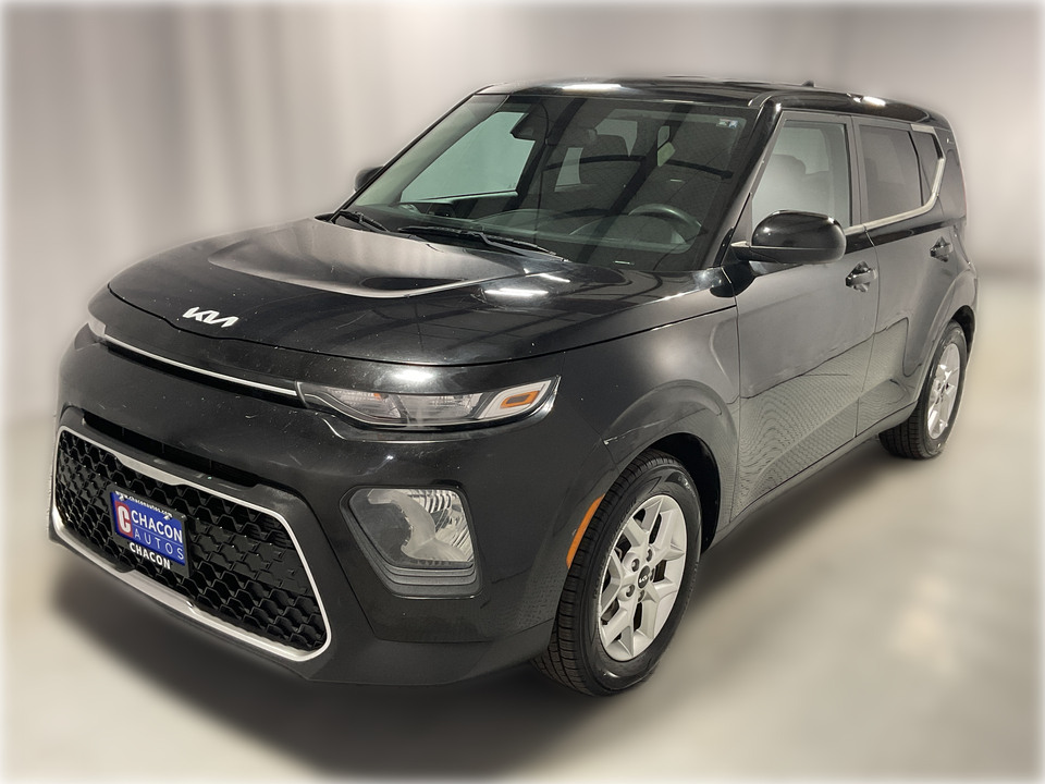 2022 Kia Soul LX CVT