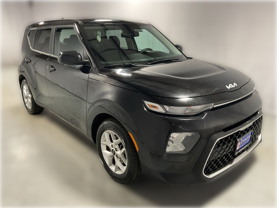 2022 Kia Soul LX CVT