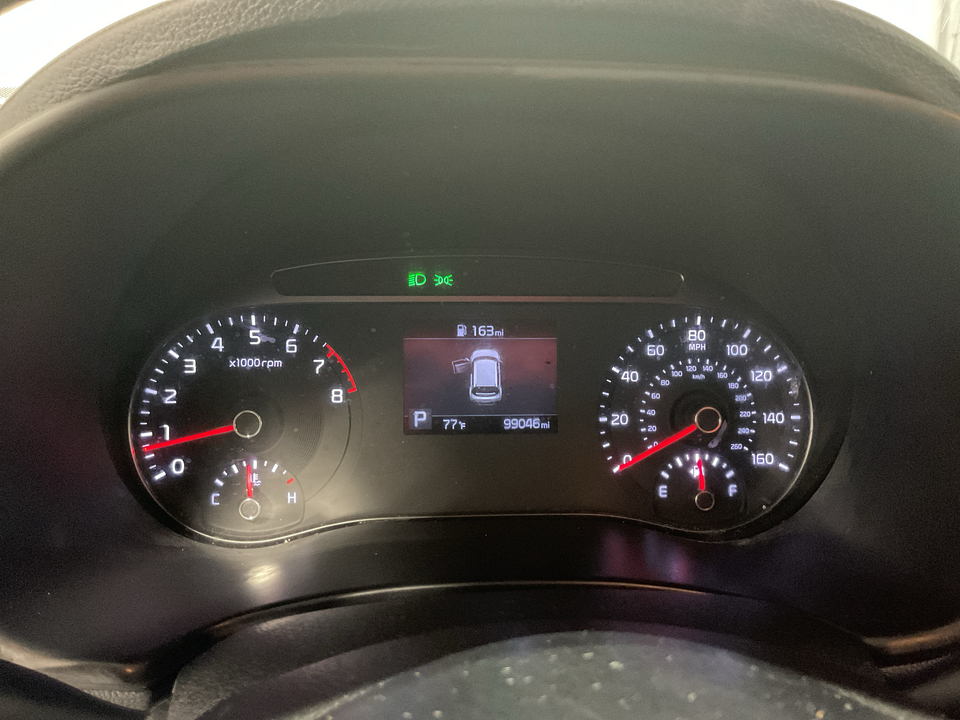 2022 Kia Soul LX CVT