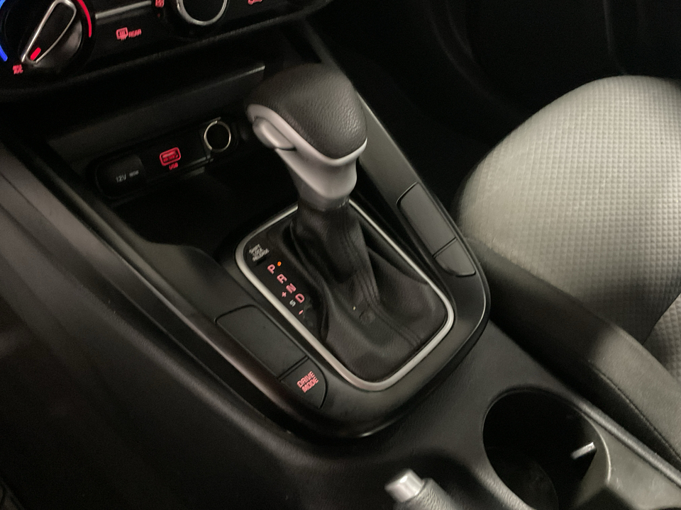 2022 Kia Soul LX CVT