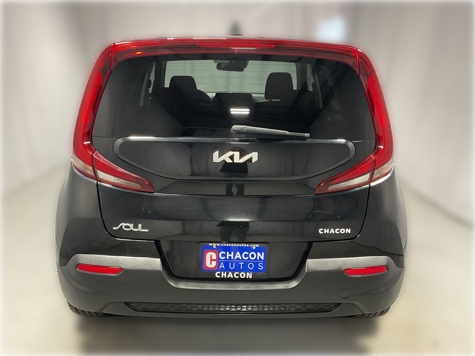 2022 Kia Soul LX CVT