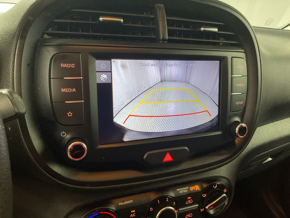 2022 Kia Soul LX CVT