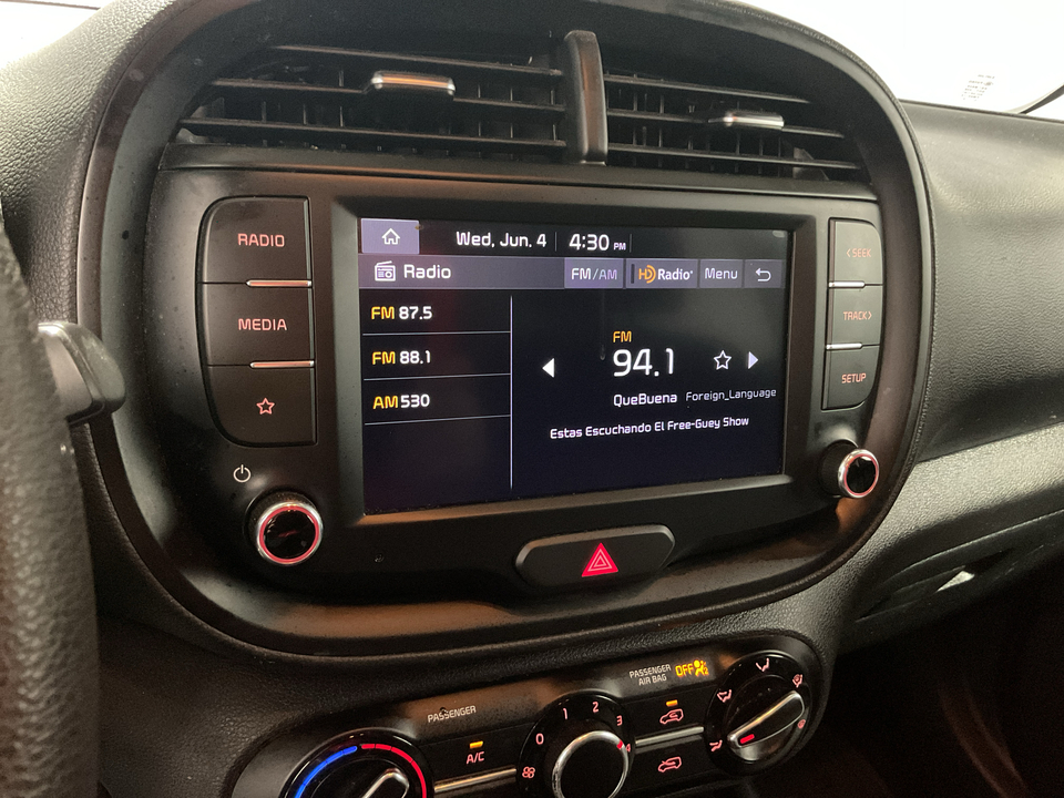2022 Kia Soul LX CVT