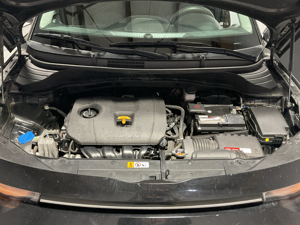 2022 Kia Soul LX CVT