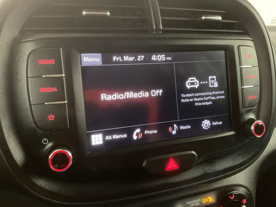 2022 Kia Soul LX CVT