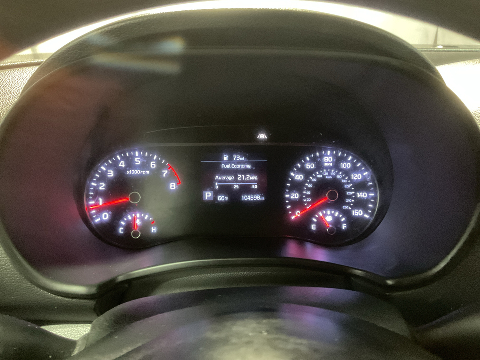 2022 Kia Soul LX CVT