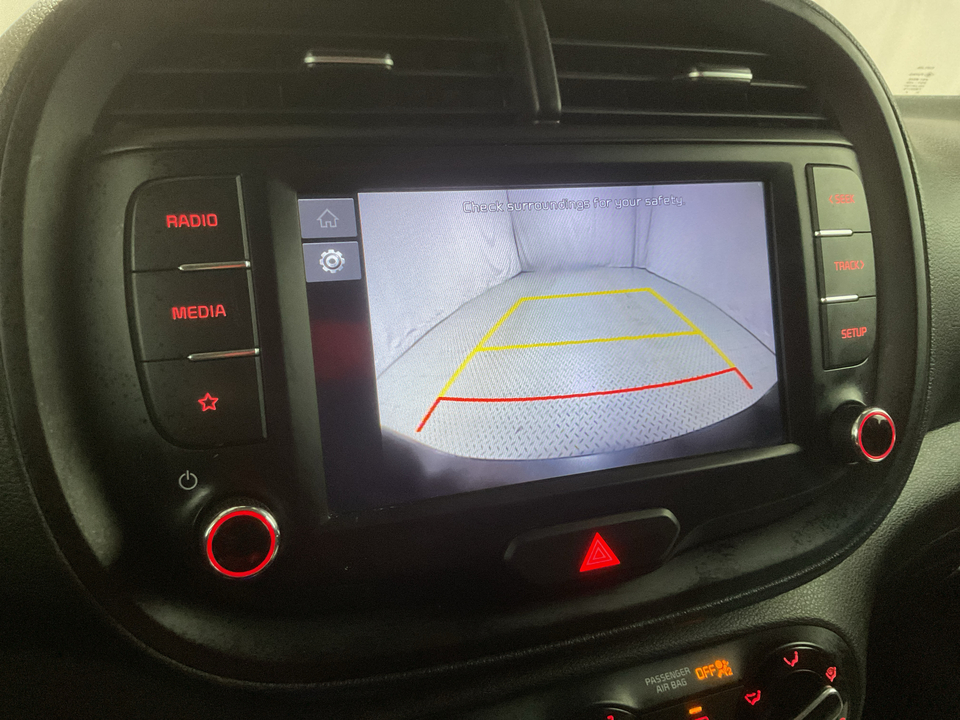 2022 Kia Soul LX CVT