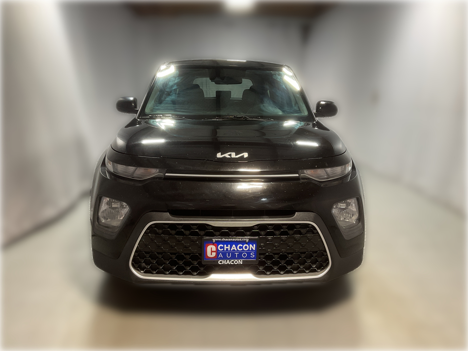 2022 Kia Soul LX CVT