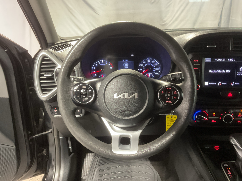 2022 Kia Soul LX CVT