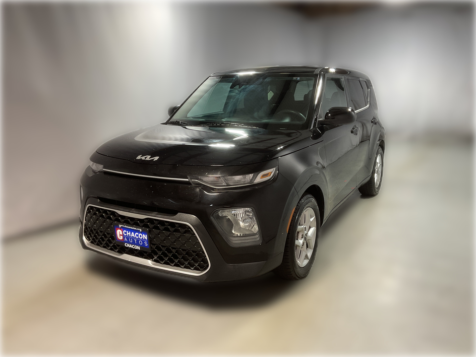 2022 Kia Soul LX CVT
