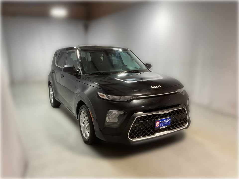 2022 Kia Soul LX CVT