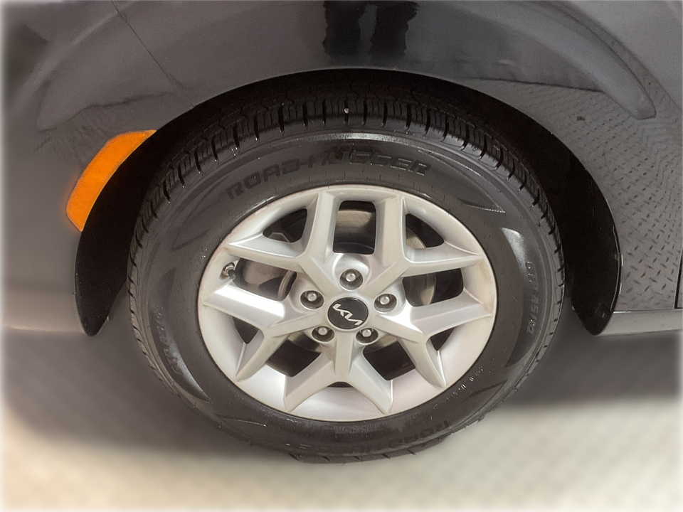 2022 Kia Soul LX CVT