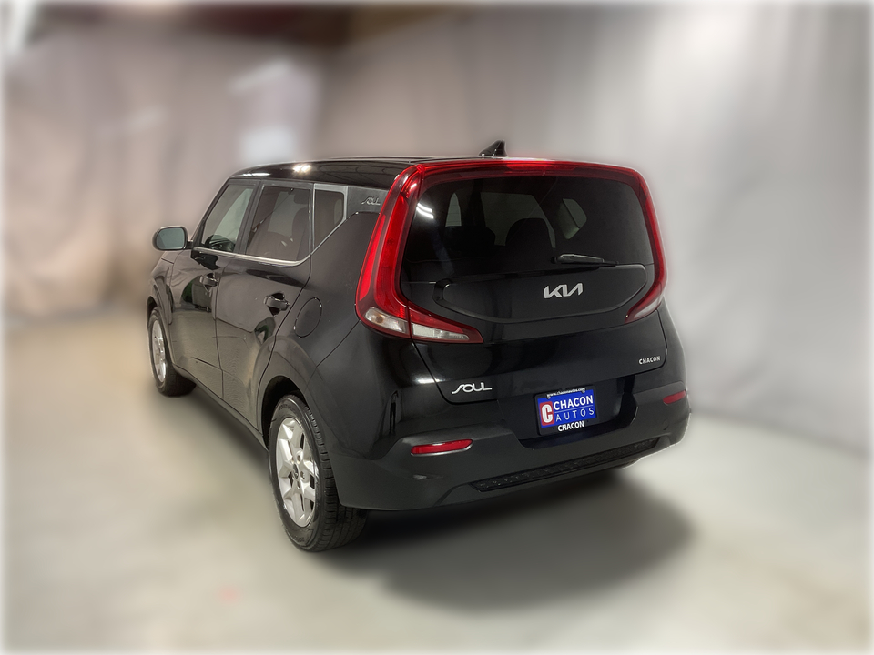 2022 Kia Soul LX CVT