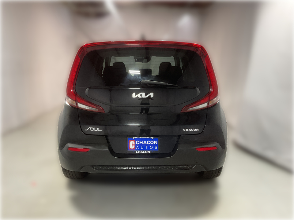 2022 Kia Soul LX CVT