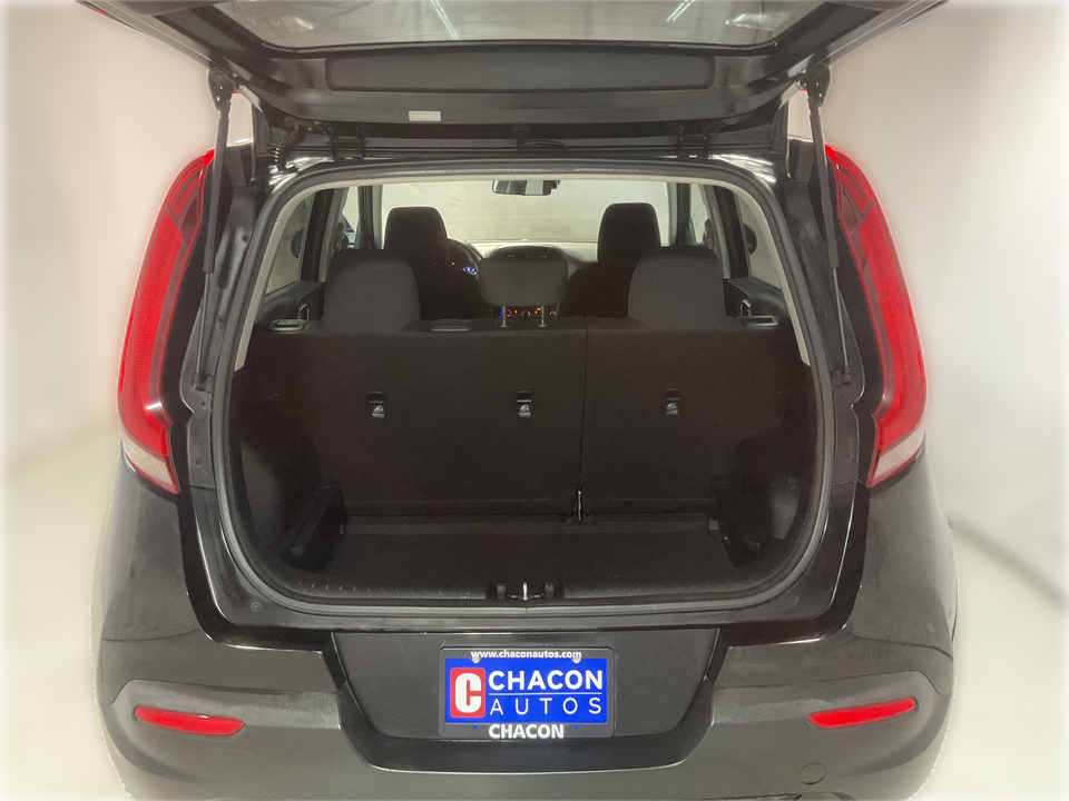 2022 Kia Soul LX CVT