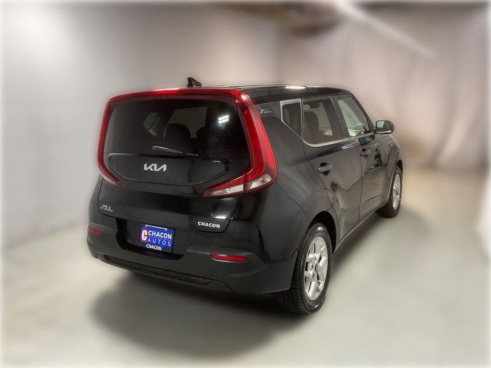 2022 Kia Soul LX CVT