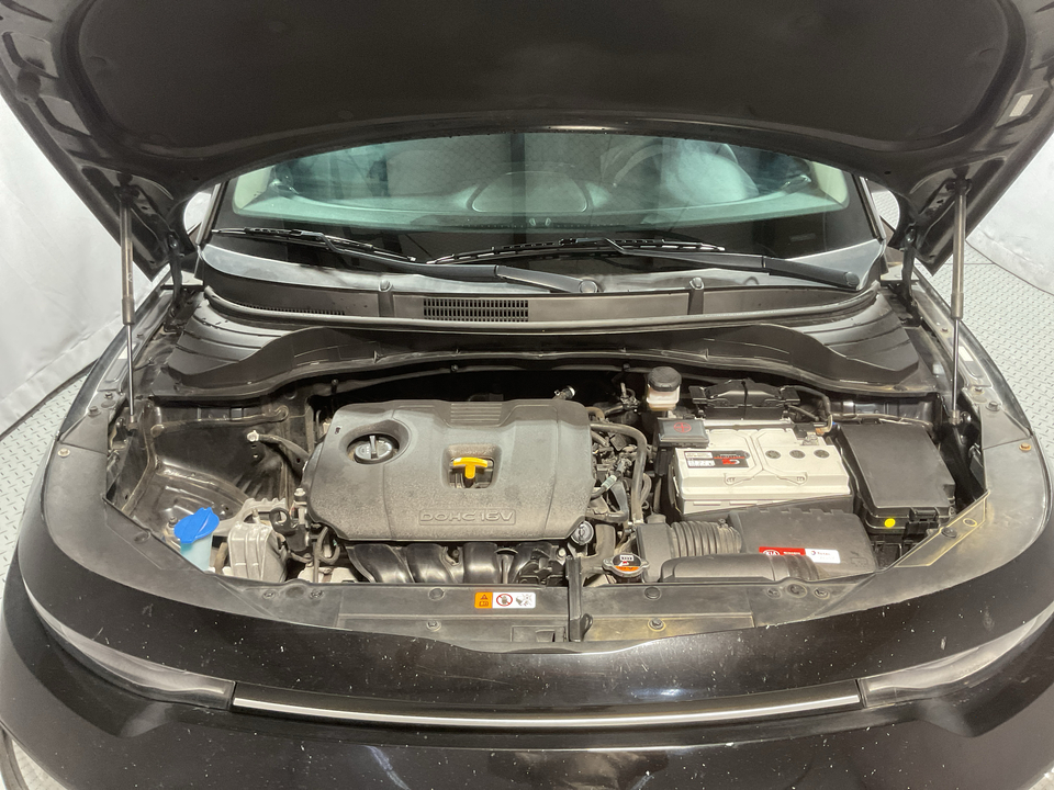 2022 Kia Soul LX CVT