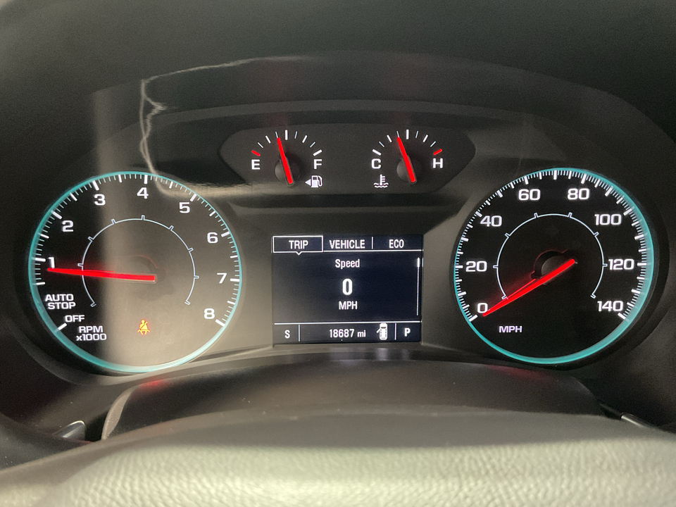 2024 Chevrolet Equinox LS 2WD