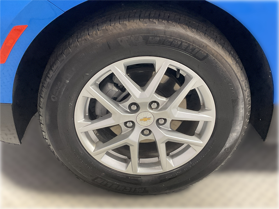 2024 Chevrolet Equinox LS 2WD