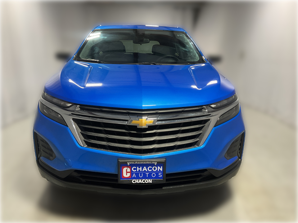 2024 Chevrolet Equinox LS 2WD
