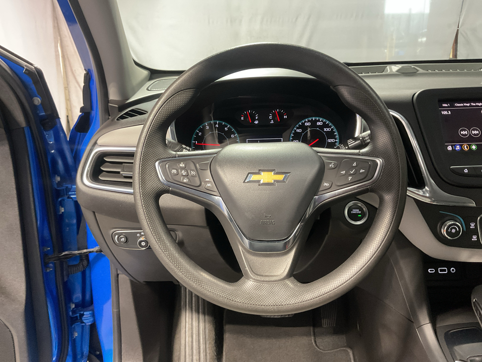 2024 Chevrolet Equinox LS 2WD