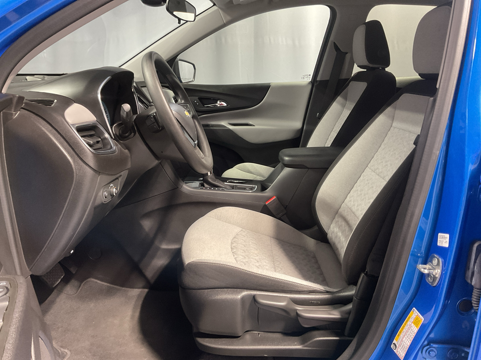 2024 Chevrolet Equinox LS 2WD