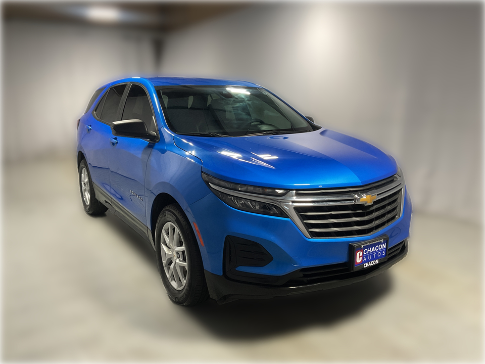 2024 Chevrolet Equinox LS 2WD