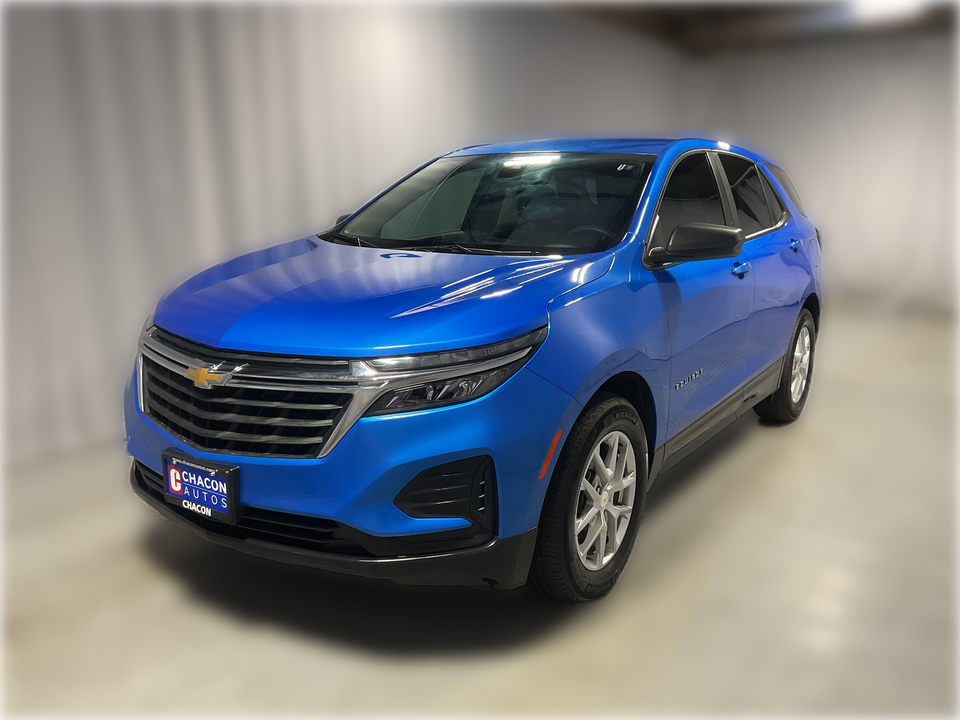 2024 Chevrolet Equinox LS 2WD
