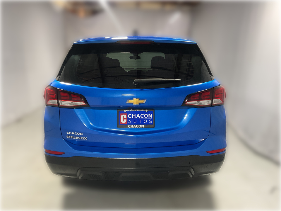 2024 Chevrolet Equinox LS 2WD