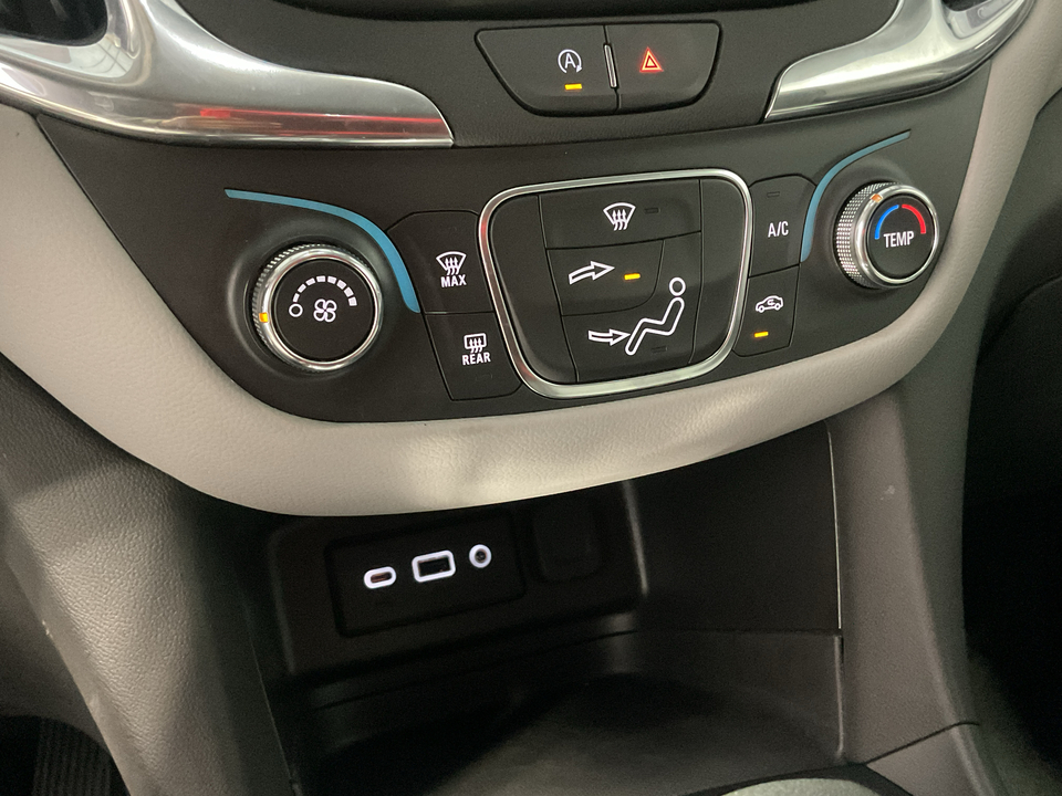 2024 Chevrolet Equinox LS 2WD