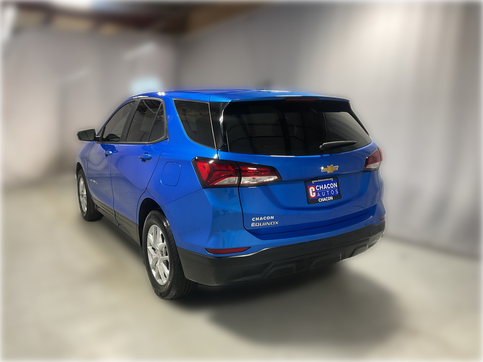 2024 Chevrolet Equinox LS 2WD
