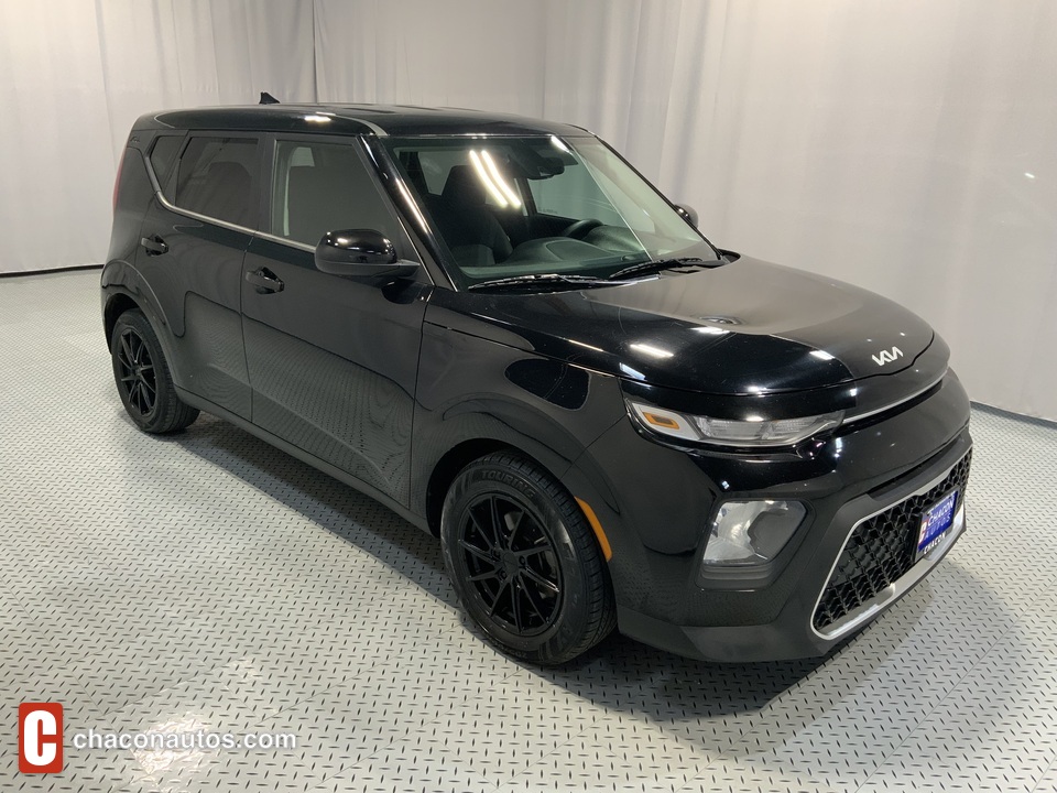 2022 Kia Soul LX CVT