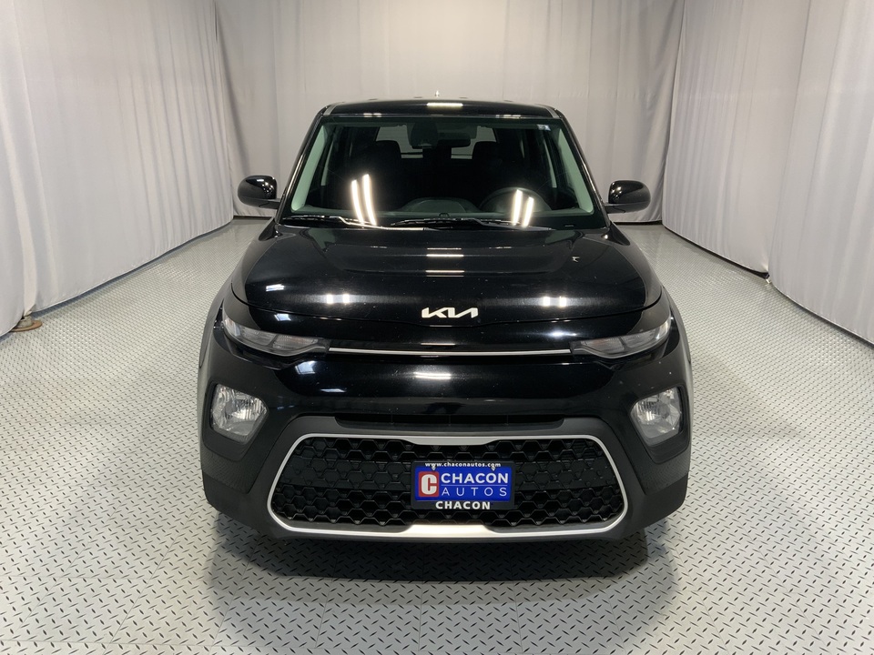 2022 Kia Soul LX CVT