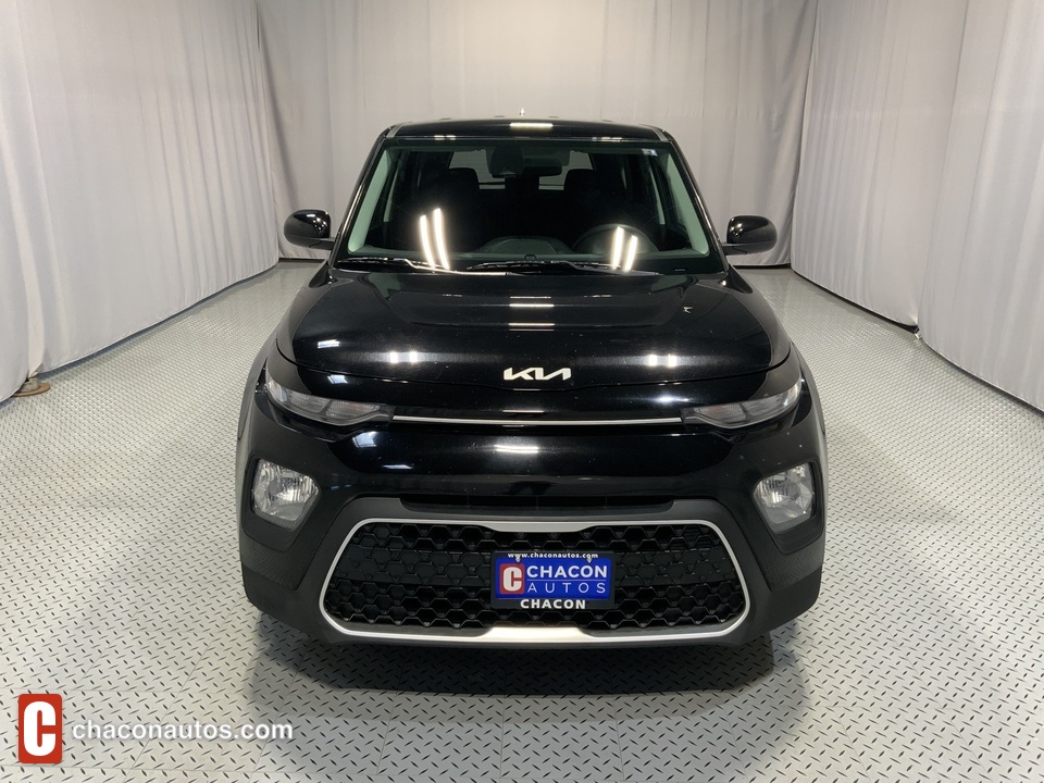 2022 Kia Soul LX CVT