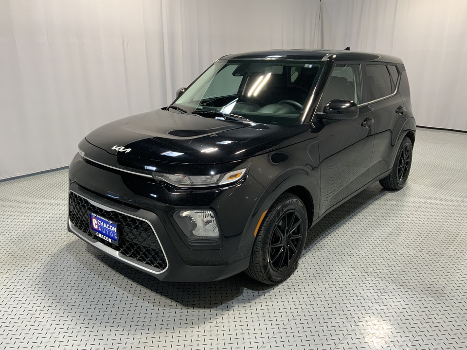 2022 Kia Soul LX CVT