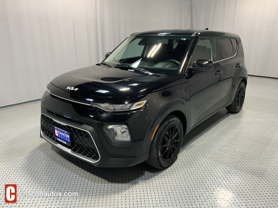 2022 Kia Soul LX CVT