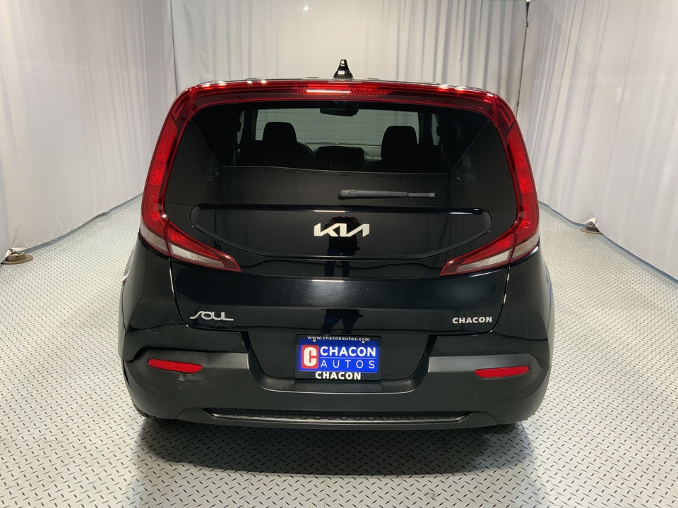 2022 Kia Soul LX CVT