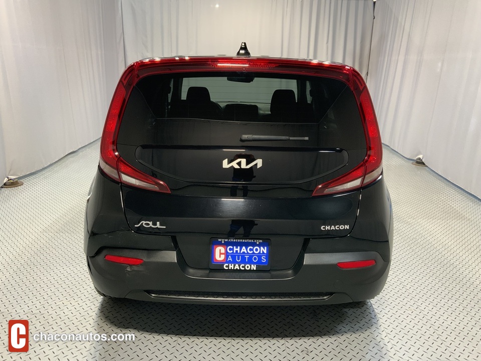 2022 Kia Soul LX CVT