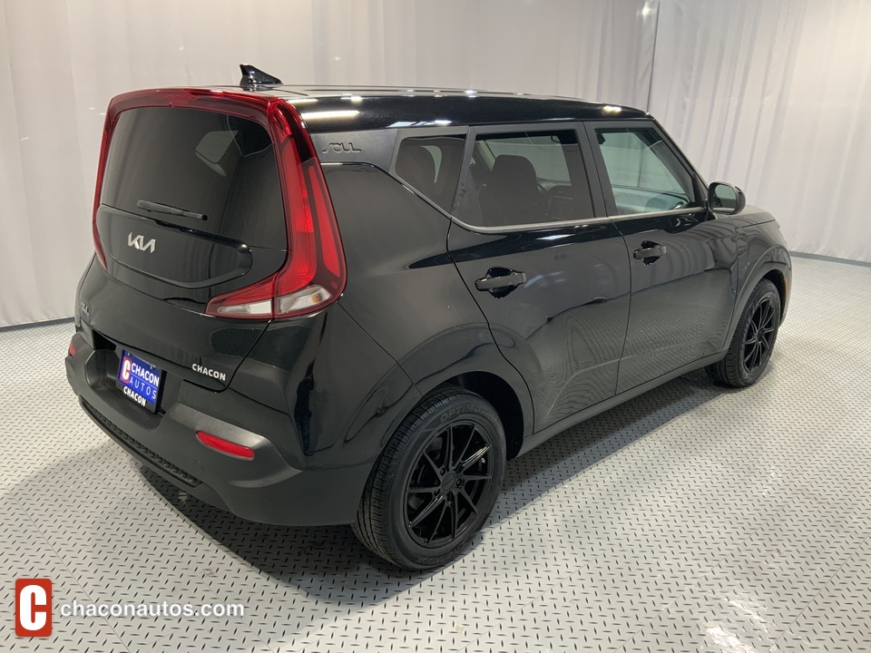 2022 Kia Soul LX CVT