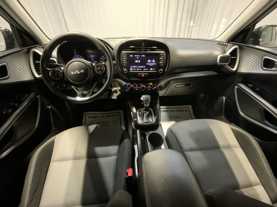2022 Kia Soul LX CVT