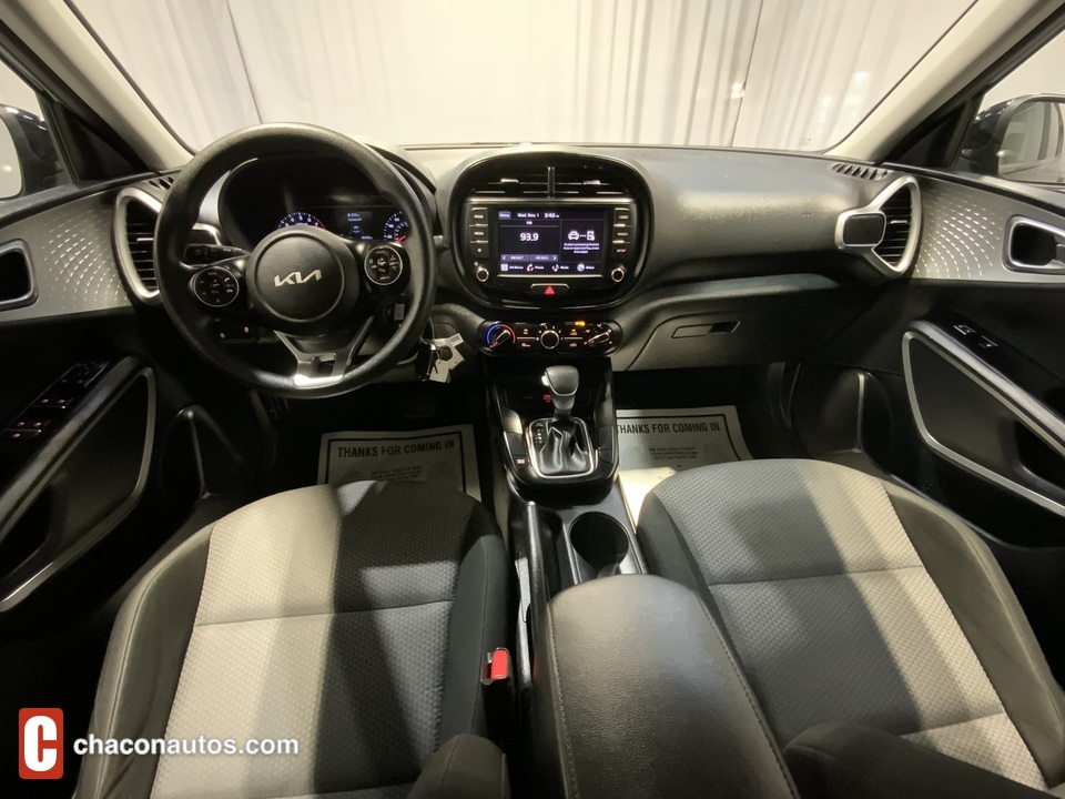 2022 Kia Soul LX CVT