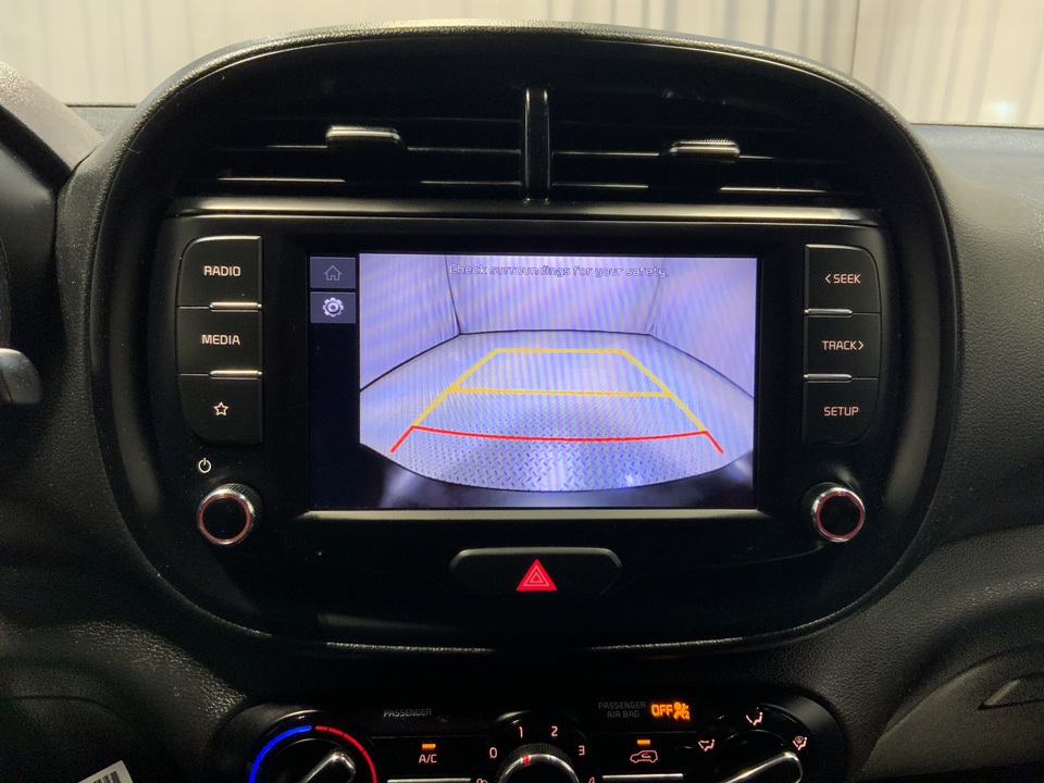 2022 Kia Soul LX CVT
