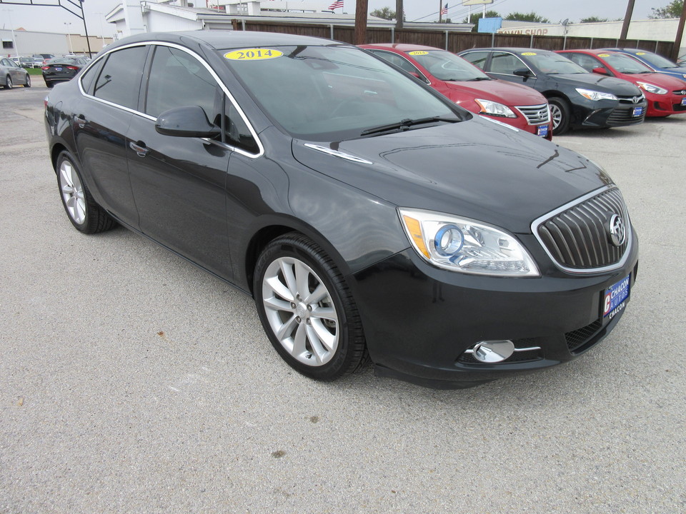 2014 Buick Verano Convenience