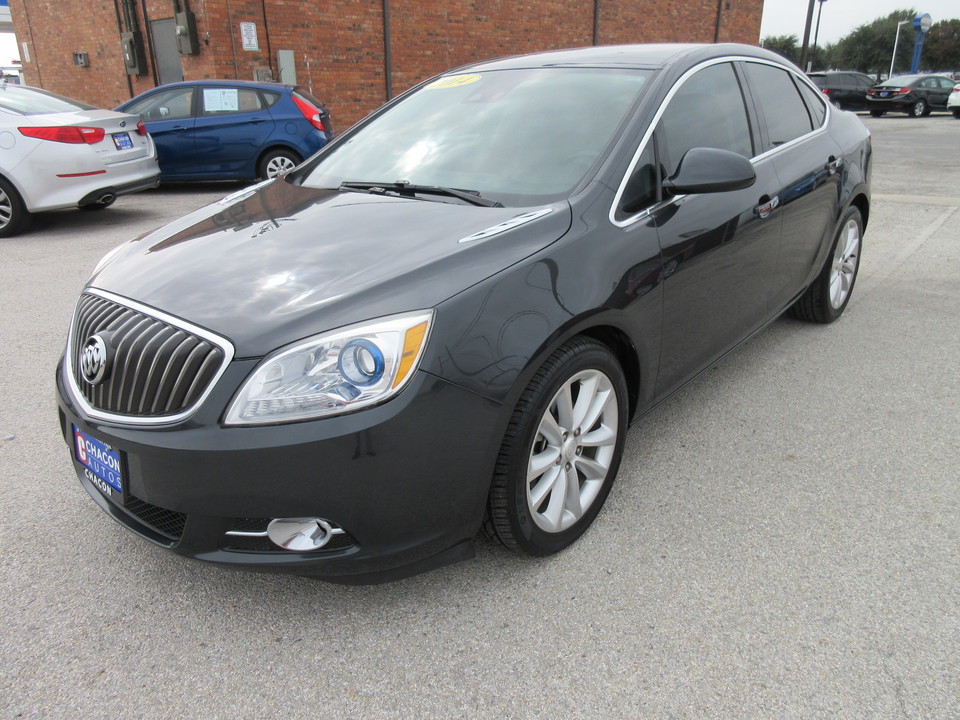 2014 Buick Verano Convenience