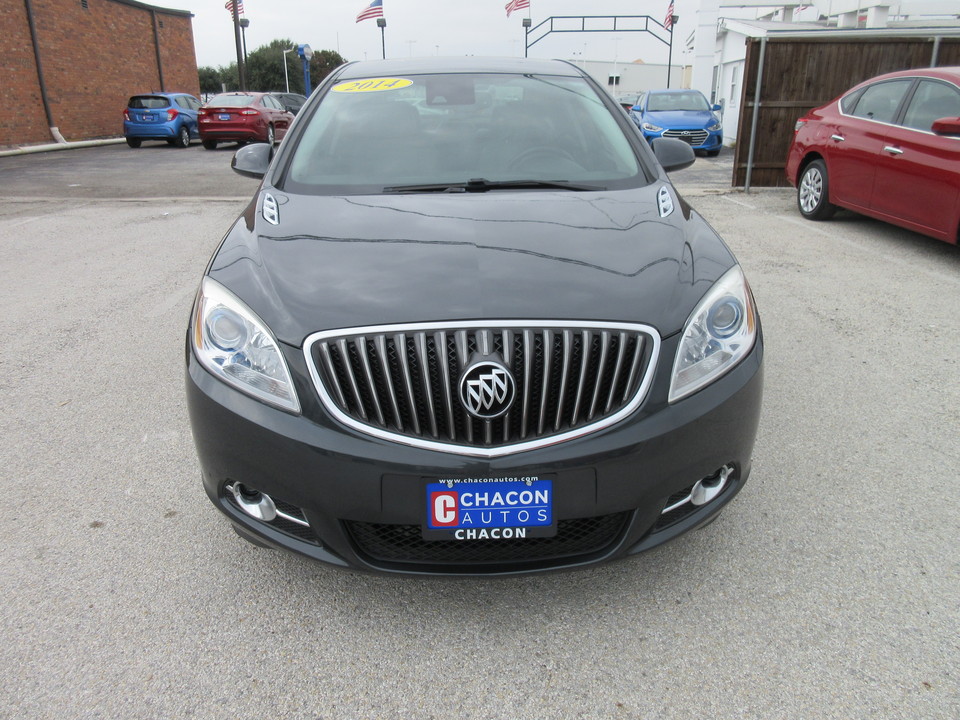 2014 Buick Verano Convenience